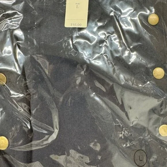 NWT Anthropologie High Seas Pencil Skirt by ISLA MAUDE - Picture 5 of 7